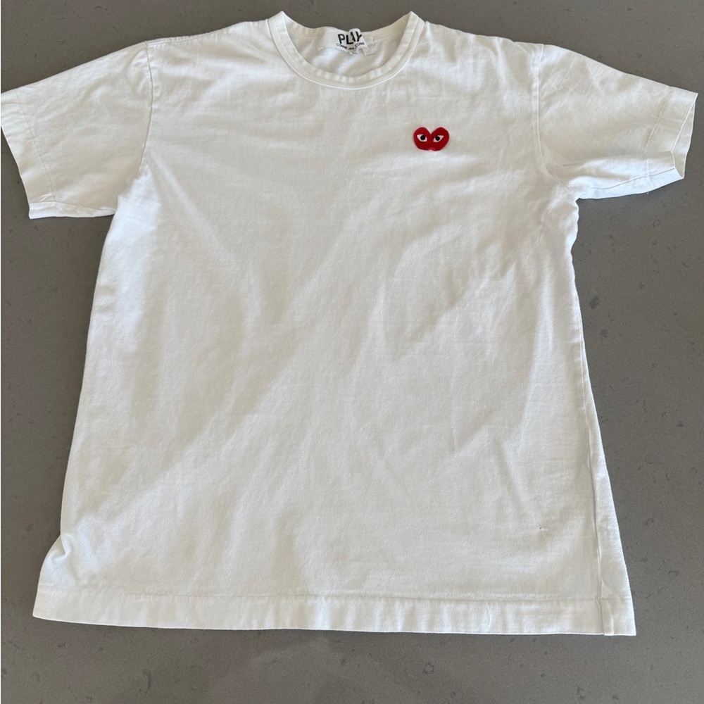 COMME des GARCONS L t shirt